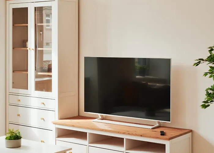 Apartment New Spacious Ultra-modern In Westbahnhof *