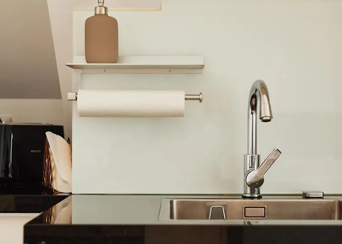Apartment New Spacious Ultra-modern In Westbahnhof Wien