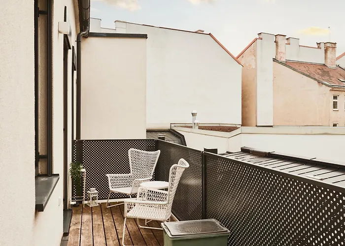 Apartment New Spacious Ultra-modern In Westbahnhof *