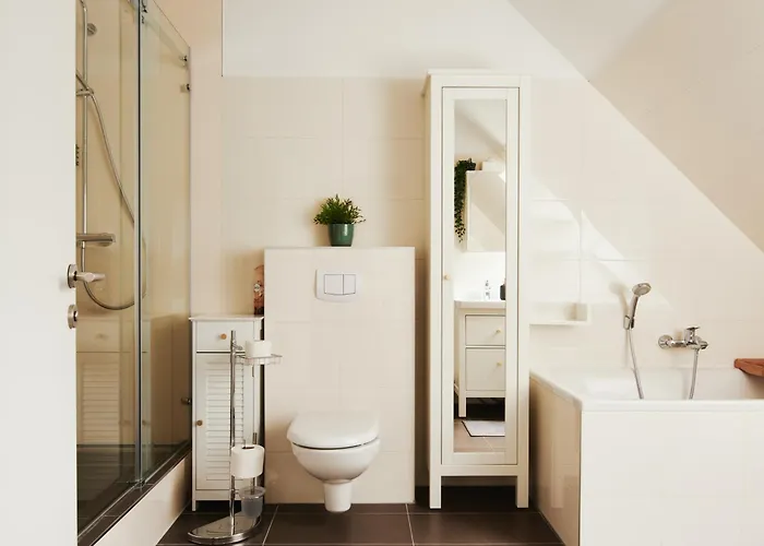 Apartment New Spacious Ultra-modern In Westbahnhof Wien